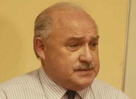 El titular del Tribunal de Conducta del Partido Colorado, Gustavo Cazal aclaró que se debe tener una sentencia firme en el caso del diputado Ulises Quintana. Foto: Archivo.