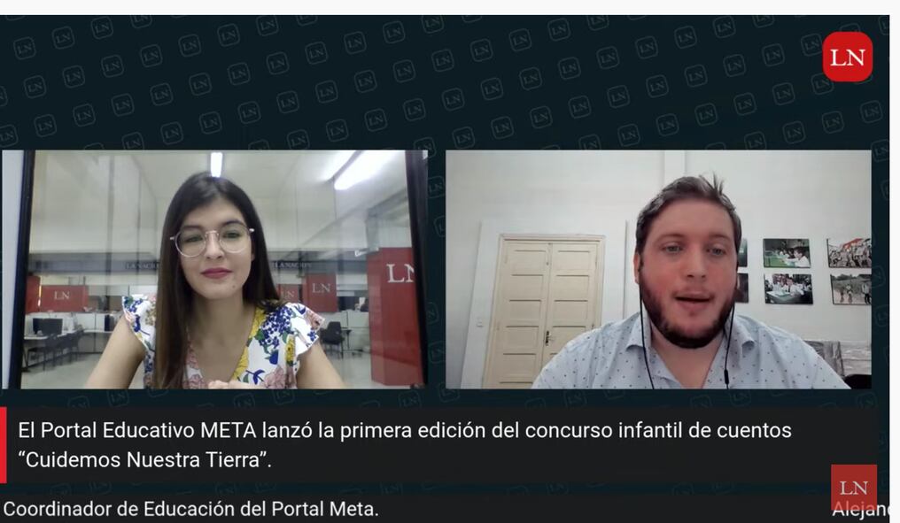 La invitación está dirigida a niñas y niños de entre 6 y 12 años, cuenta con dos categorías de participación: la categoría A, para infantes de entre 6 y 8 años; y la categoría B para las edades comprendidas entre 9 y 12 años. Foto: Captura de pantalla.