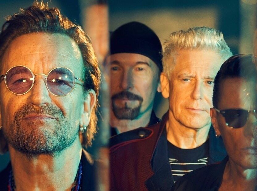 La banda irlandesa publicó una versión acústica de su éxito “Sunday Bloody Sunday”, por los 50 años de la masacre. Foto: Instagram.