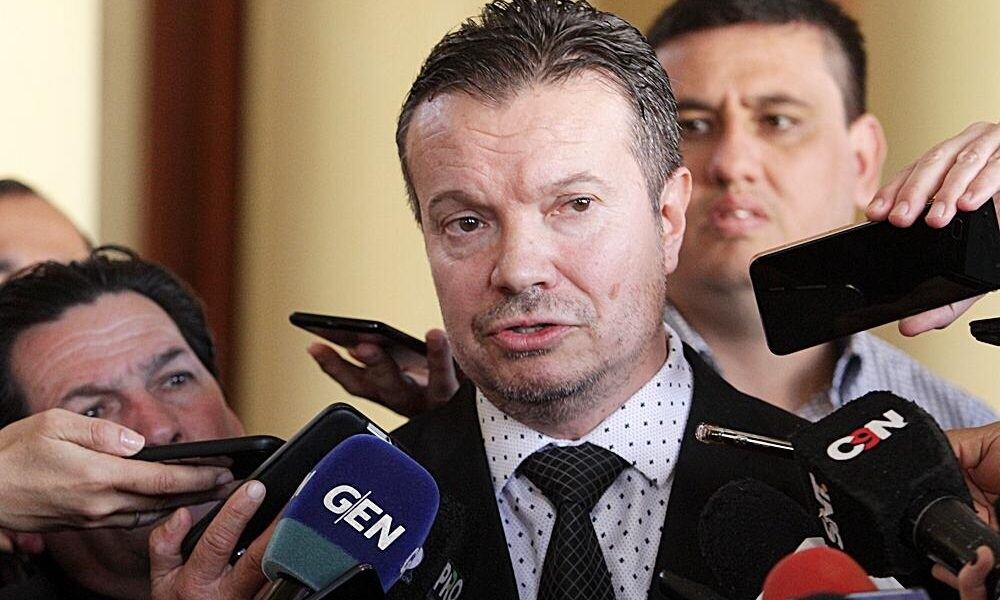 El funcionario de Estado recordó también que en una ocasión Paraguay fue sancionado por incumplir con el proceso de la reserva de actuaciones. Foto: Archivo.