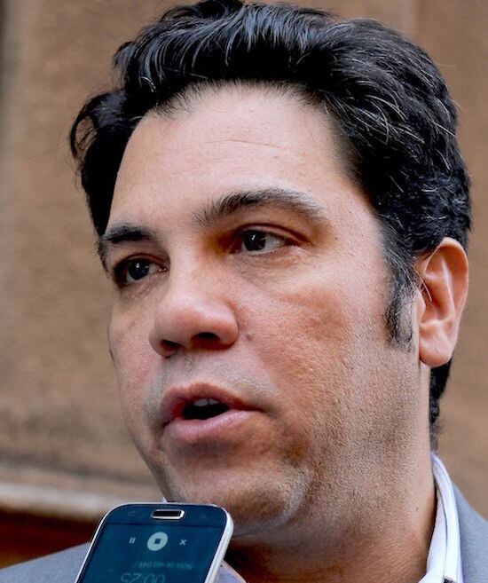 “No recuerdo que se hayan clausurado o suspendido eventos públicos con altísimo nivel de inversión por temas de inseguridad", opinó el exdiputado y abogado Óscar Tuma. Foto: Archivo.