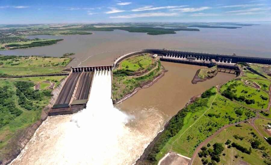 Este martes 24 de mayo se cumplirá el tercer año de la malograda firma de la denominada acta secreta o entreguista de la Itaipú Binacional, entre el actual gobierno de Paraguay y del Brasil. Foto: Archivo.