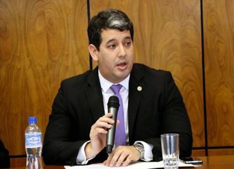 Alfredo Mongelós, titular de Sinafocal.
