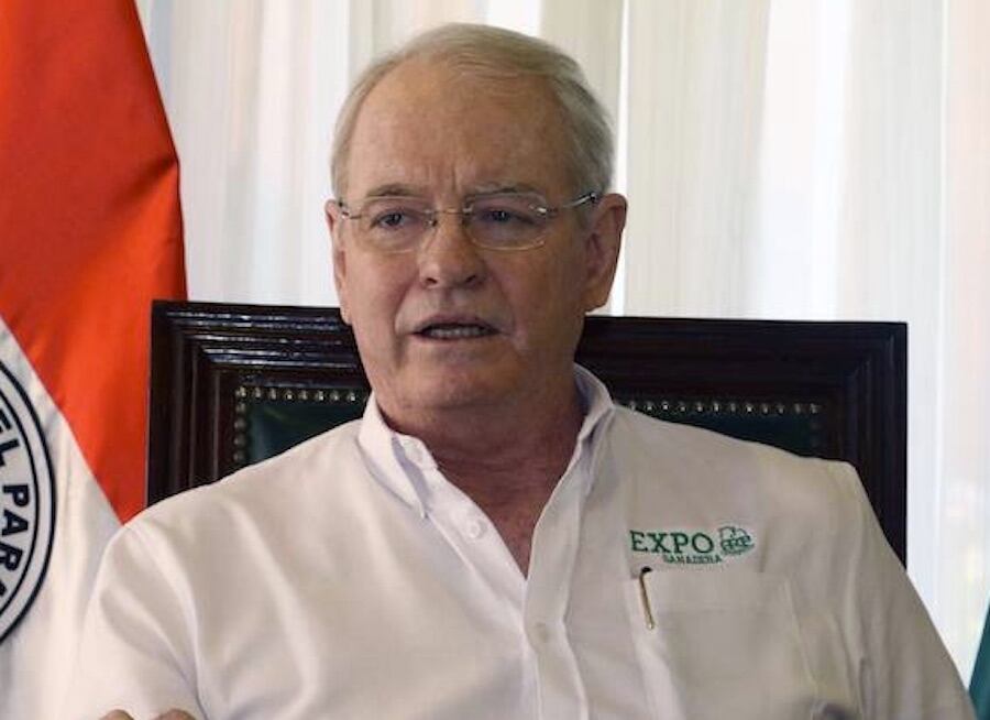 Pedro Galli, presidente de la ARP. Foto: Archivo. 