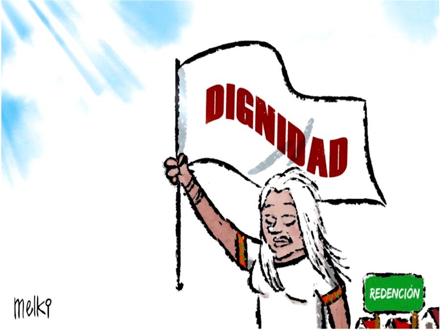 Redención con dignidad