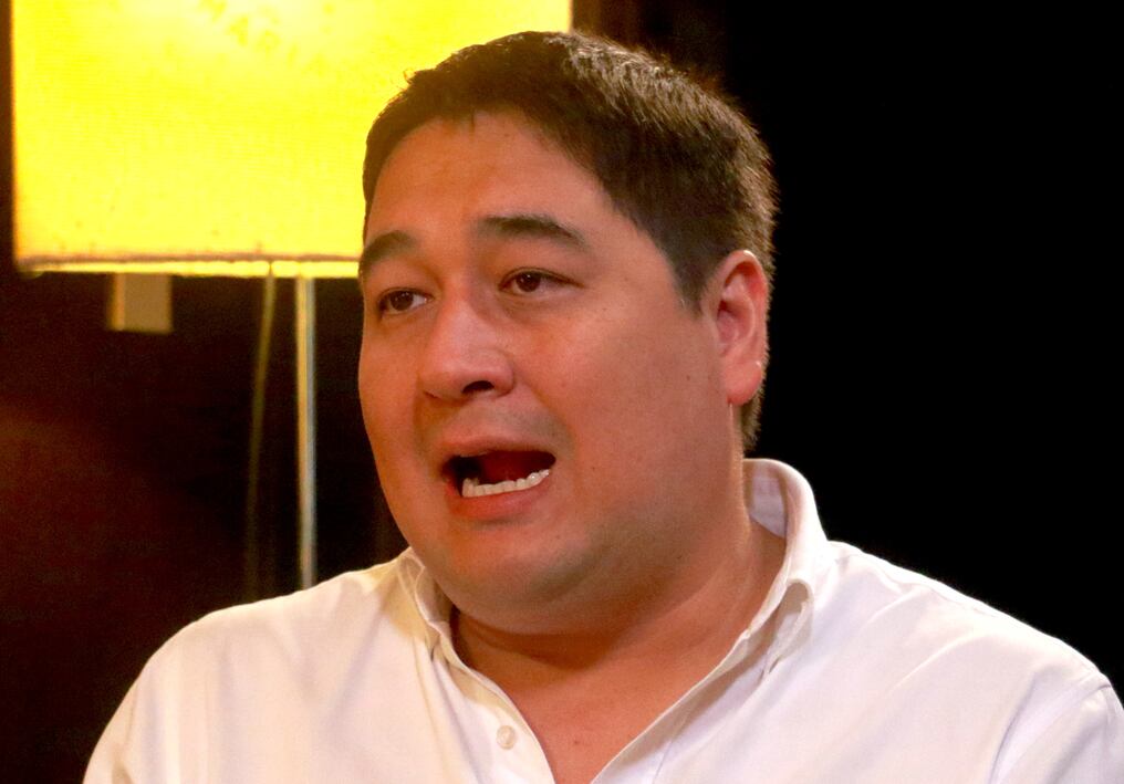 Eduardo Nakayama . Foto: Pánfilo Leguizamón.