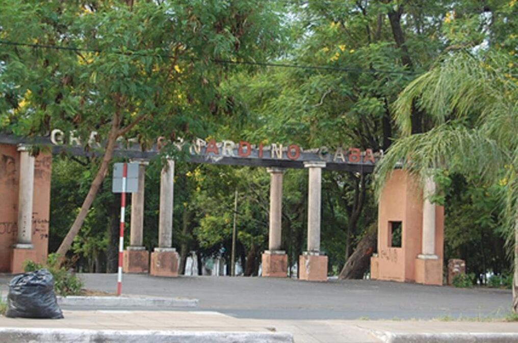 El proyecto incluyó la reubicación de las 35 familias damnificadas que se instalaron en parte del predio. Foto: Archivo.