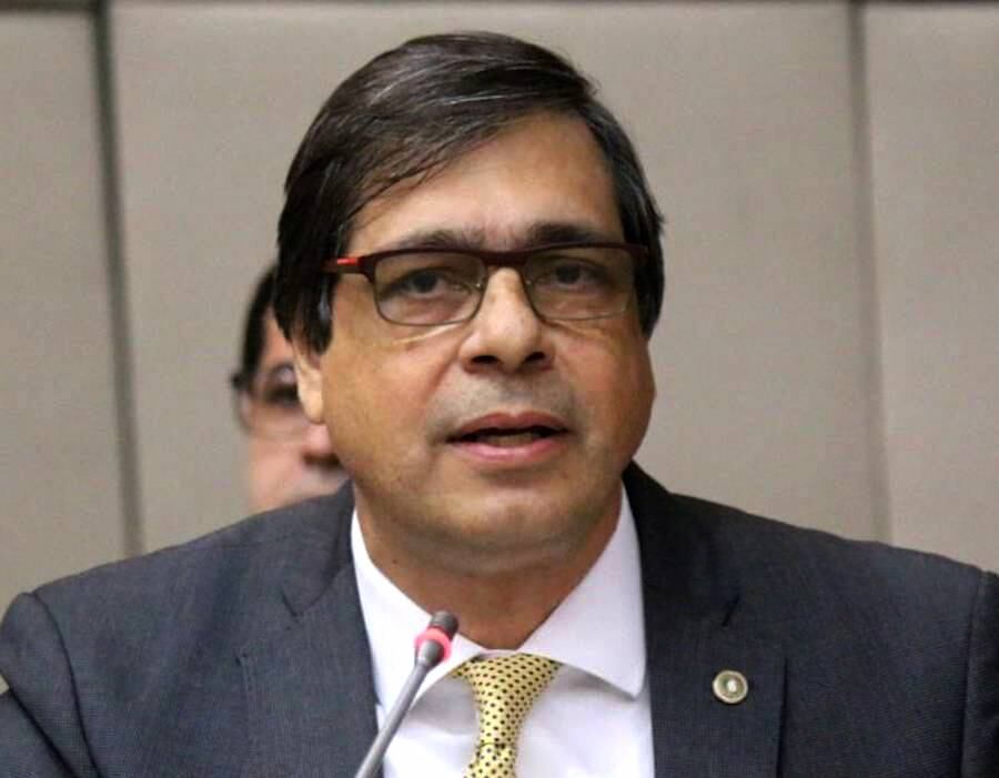 El presidente del consejo de administración del Instituto de Previsión Social (IPS), Vicente Bataglia, persiste en la negativa de brindar información a la Contraloría General de la República sobre la deuda de la previsional. Foto: Archivo.