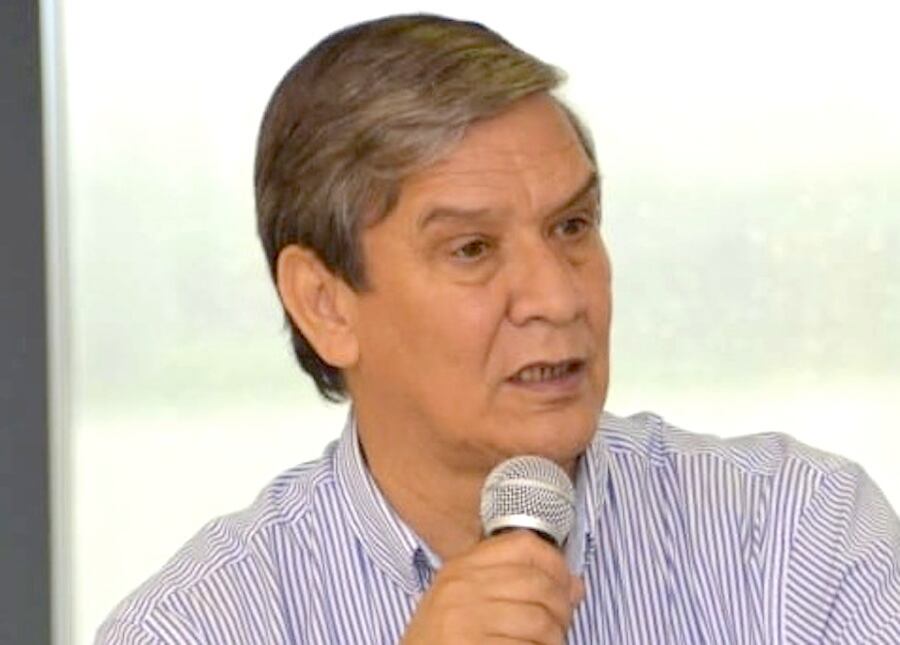 El senador José "Pakova" Ledesma indicó que históricamente el Partido Liberal llega a una cuarta parte de participación en sus internas. Foto: Archivo.