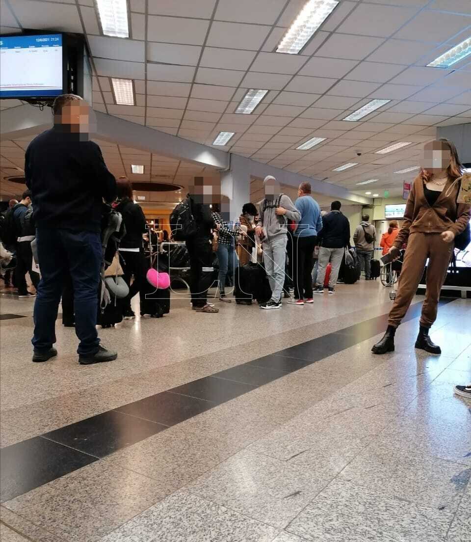 Cada semana, salen tres vuelos de Eastern Airlines con más de 220 pasajeros a bordo y vuelos diarios de otra aerolínea con destino a EE.UU. Foto: La Nación