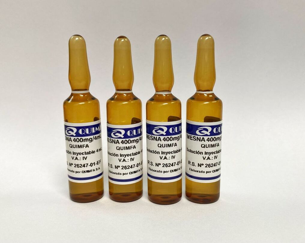 Indican que este medicamento es utilizado para evitar los efectos colaterales de las quimioterapias. Foto: Gentileza.