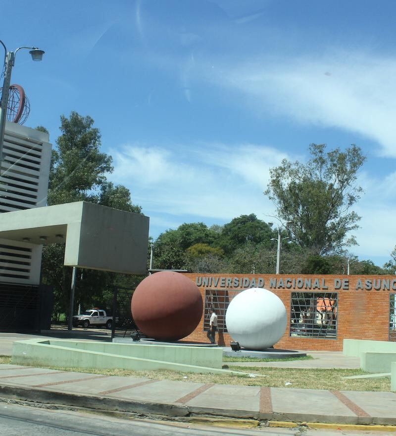 Cursillos de la UNA van extinguiéndose en la Universidad Nacional de Asunción (UNA) algunas facultades optan por cursos de admisión o examen de ingreso directo. Foto: Ilustrativa.