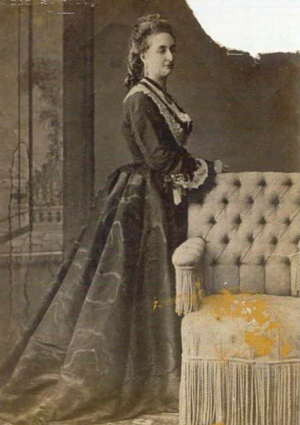 La esposa oculta