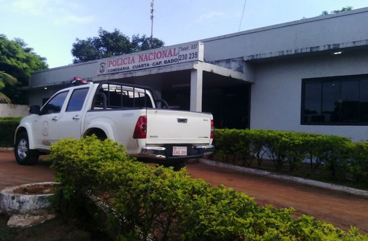 El secuestro y posterior liberación de la familia fue confirmada por la Policía Nacional. Foto: Gentileza. 