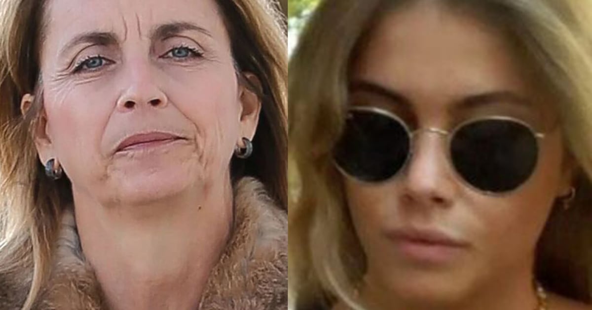 La Nación / Revelan roce entre Clara Chía y la madre de Piqué por video de borrachera