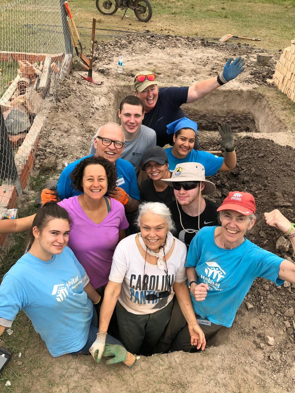 Cada 5 de diciembre se conmemora a nivel mundial el Día del Voluntariado, aquellos movimientos constituidos por personas generosas y comprometidas con su realidad. Foto: Gentileza.