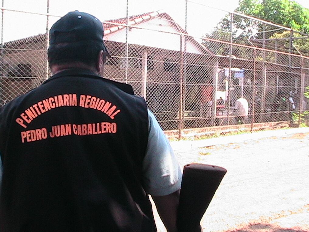 La víctima se desempeñaba como guardia de la penitenciaría de Pedro Juan Caballero, en el departamento de Amambay. Foto: Ilustrativa.
