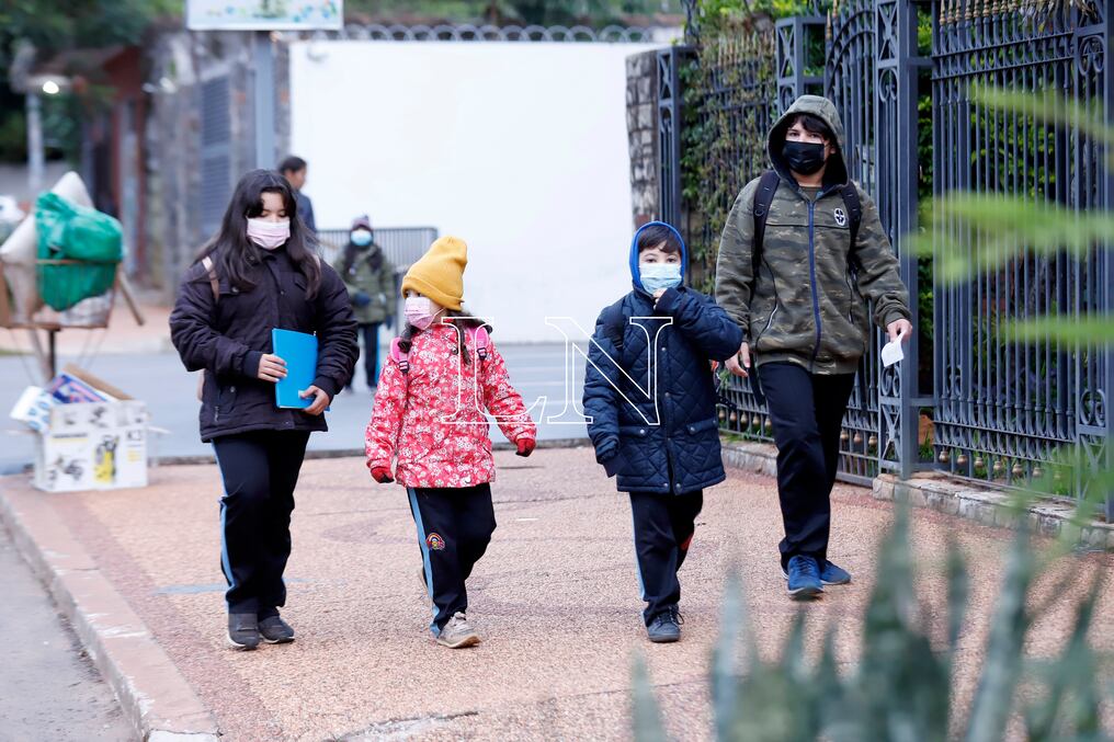 La temperatura máxima estimada para la jornada es de 18 ºC. De acuerdo con el reporte de la Dirección de Meteorología, la probabilidad de lluvias comienza a ser muy baja desde hoy. Foto: Christian Meza.