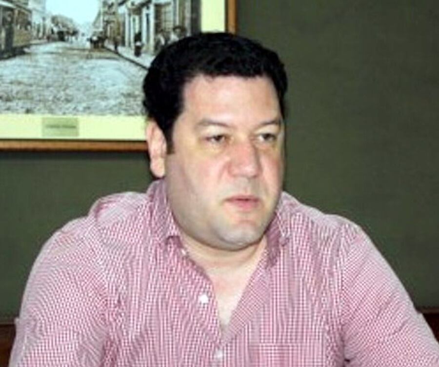 El candidato colorado para la Junta Municipal de Asunción, Jorge “Turi” Capello apunta a la idea de lograr la descentralización con funcionarios reubicados en sus funciones. Foto: Archivo.
