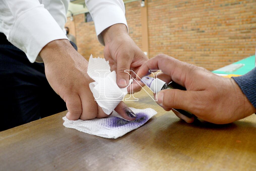 El domingo 20 de junio, a las 7:00, arrancará la jornada cívica en todas las representaciones políticas con la supervisión del TSJE. Foto: Christian Meza.