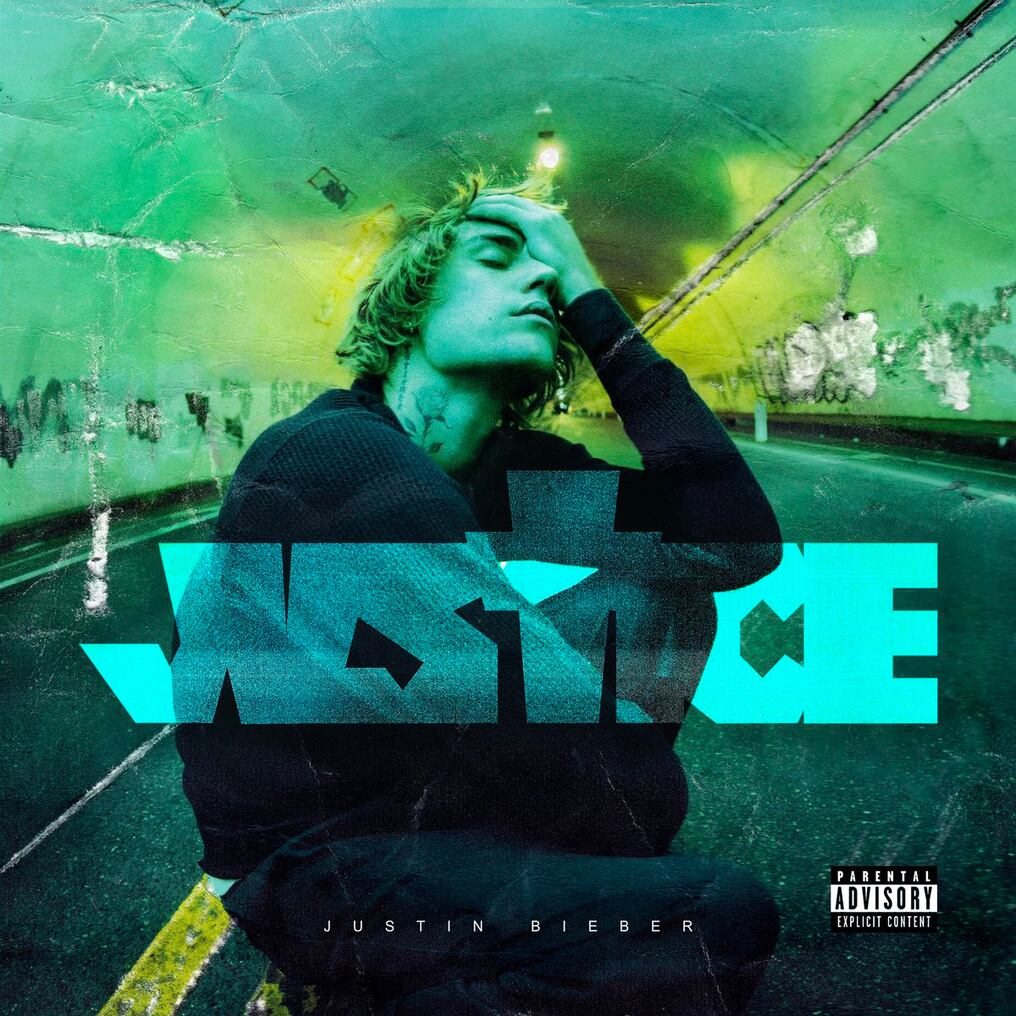 Justice, el nuevo álbum de Justin Bieber 