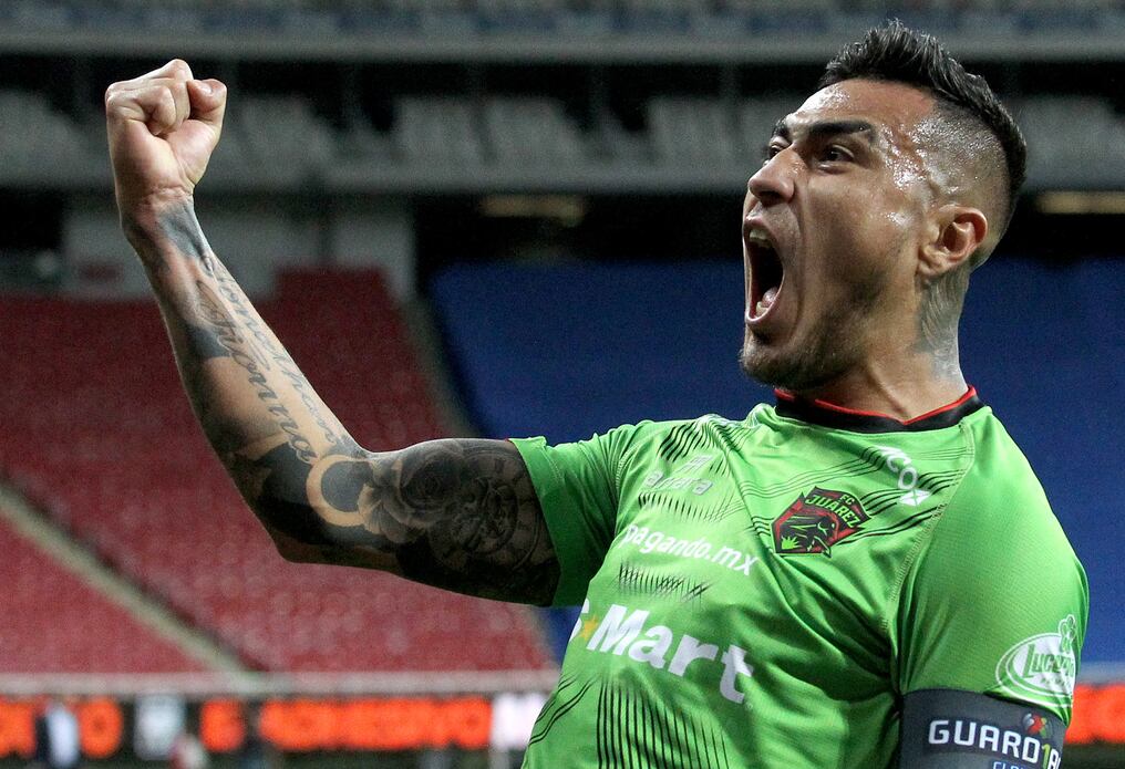 Darío Lezcano. (foto: AFP)