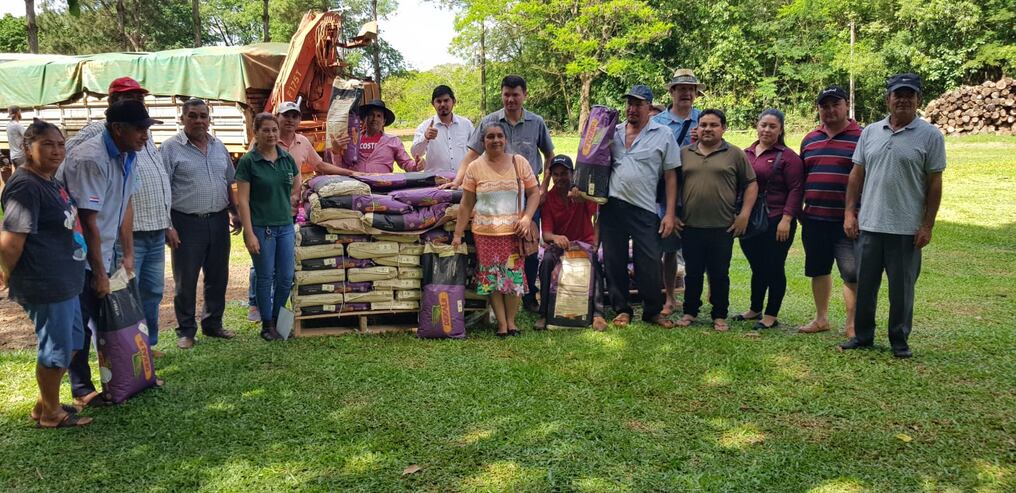 Se estima que unas 3.500 familias serán beneficiadas. Foto: Gentileza.