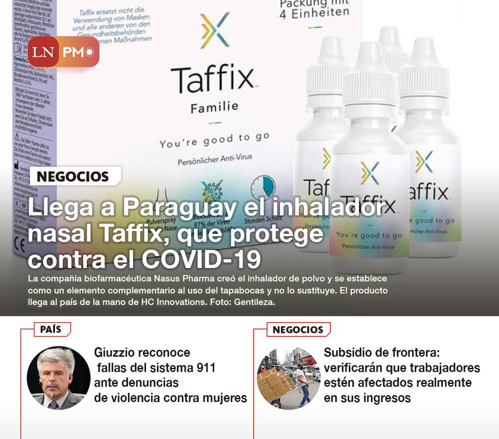 LN PM: Las noticias más relevantes de la siesta del 25 de febrero