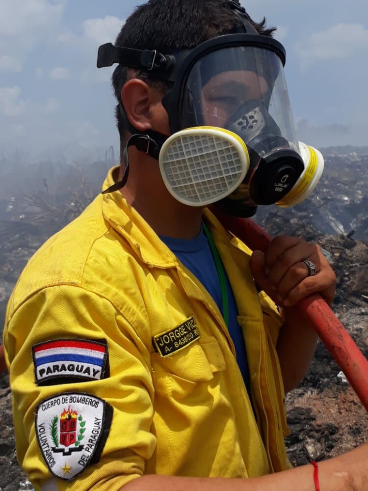 A pesar de las adversidades, encontró el lado positivo de la vida y sostiene que todo lo bueno llega a su debido tiempo. Foto: Gentileza.