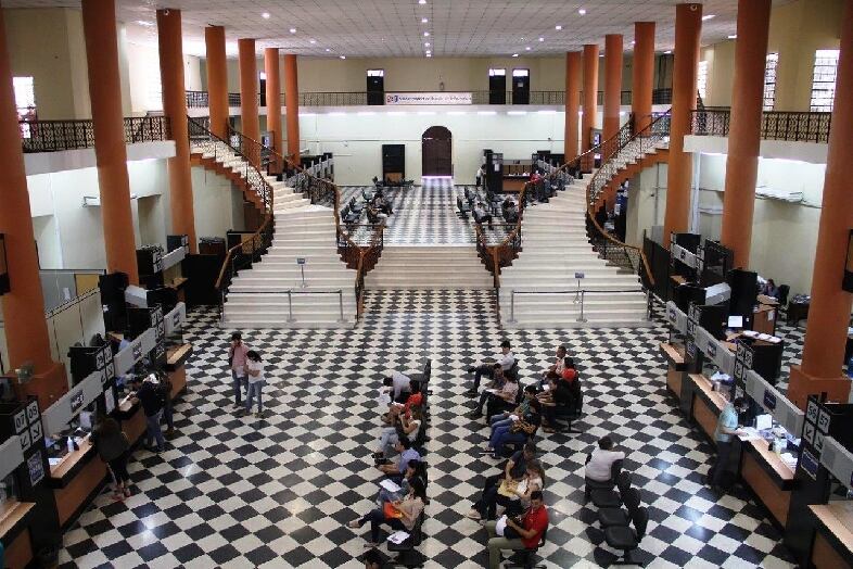La suspensión será por tiempo limitado y de forma excepcional, prevista hasta el próximo 31 de agosto, según informó la SET. Foto: Archivo.