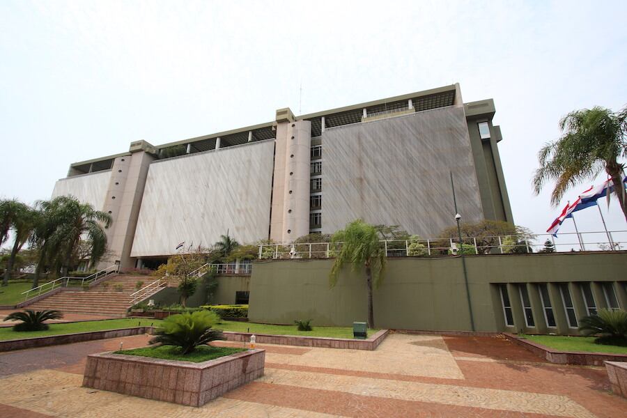 El Banco Central del Paraguay informó que desde este lunes se podrán hacer operaciones las 24 horas. Foto: Archivo.