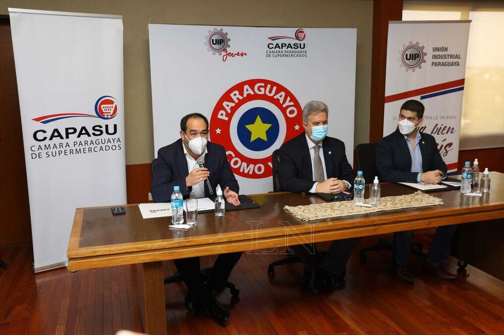 El lanzamiento se realizó esta mañana en la sede de la UIP. Foto: Christian Meza.