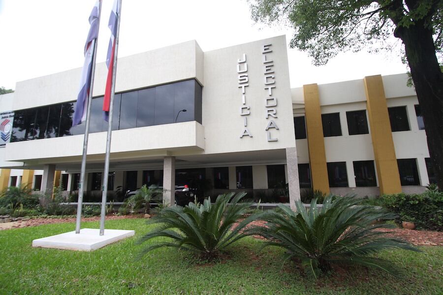 El Tribunal Superior de Justicia Electoral (TSJE) inició ayer un ciclo de charlas que se extenderá por varias semanas. Foto: Archivo/Pánfilo Leguizamón.
