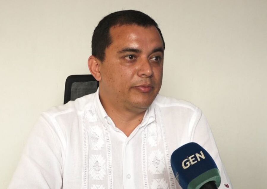Ex intendente de Caacupé Diego Riveros repartió licitaciones a su entorno político.