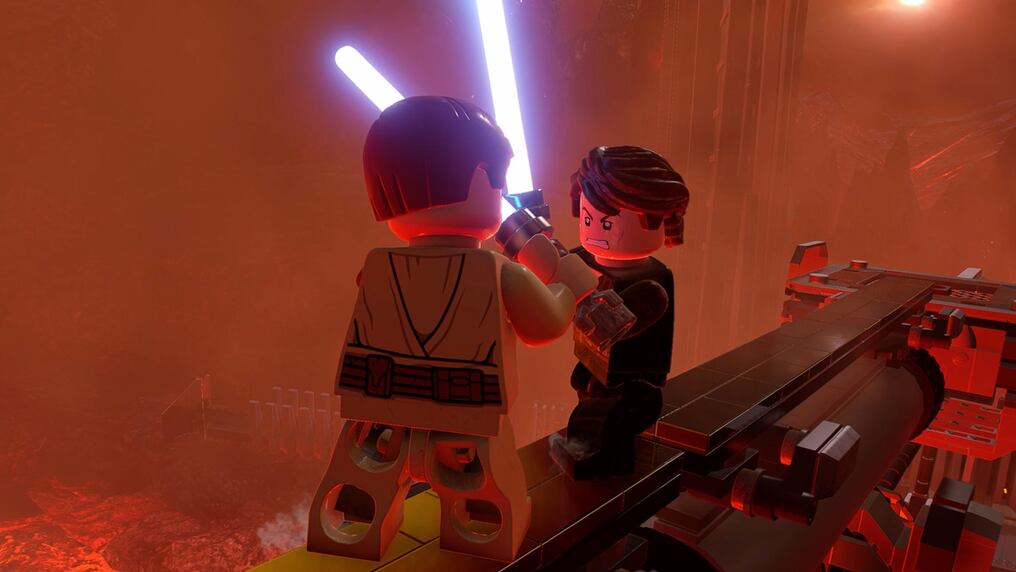 LEGO y Star Wars: presentan The Skywalker Saga para videojuego