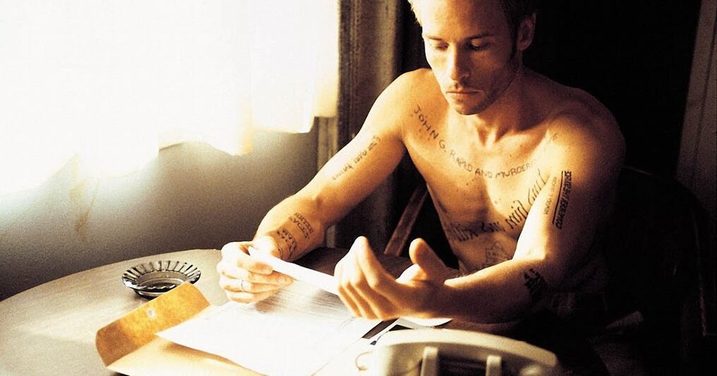 Memento: A 20 años de la explosión de los hermanos Nolan