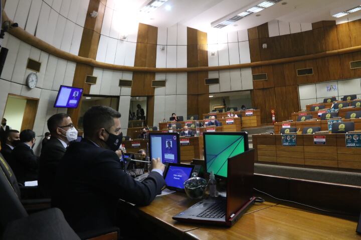 La iniciativa pasa ahora al Poder Ejecutivo para su posterior promulgación o veto presidencial. Foto: Gentileza.