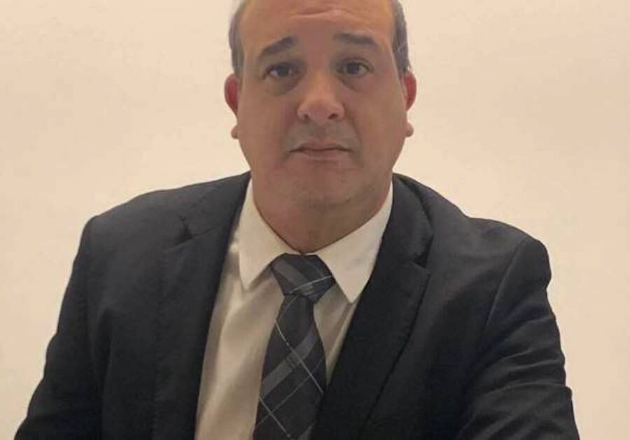 El abogado Diego Lansac usó un perfil falso y acompañó a la víctima a realizar la denuncia. Foto: Archivo.