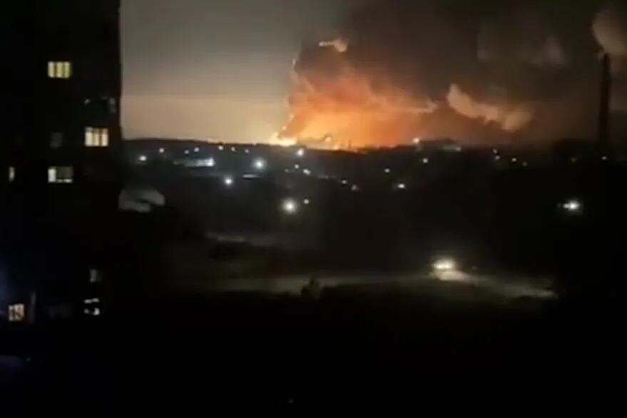 Con la noticia del ataque, el canciller Euclides Acevedo indicó que a esa petición se debe agregar el alto al fuego entre ambas naciones. Foto: Captura de pantalla.