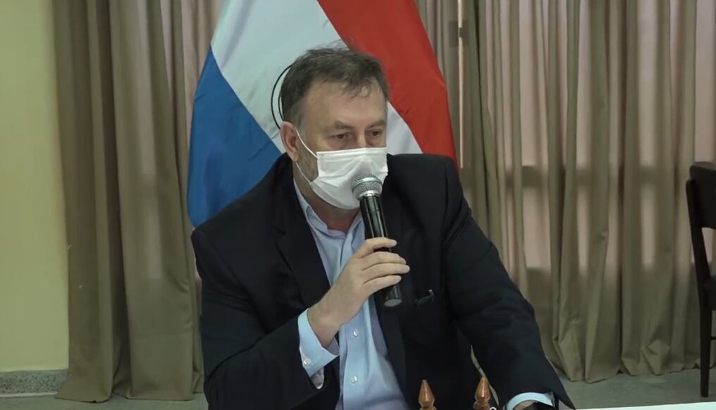 Benigno López dijo que la reactivación económica es un proceso complejo, por lo que todas las partes deben funcionar en sinergia. Foto: Archivo.