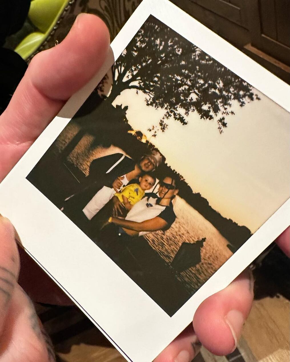 La modelo hizo un resumen de sus vacaciones en Disney, agradeció por su familia y reflexionó sobre el éxito. Foto: Instagram.