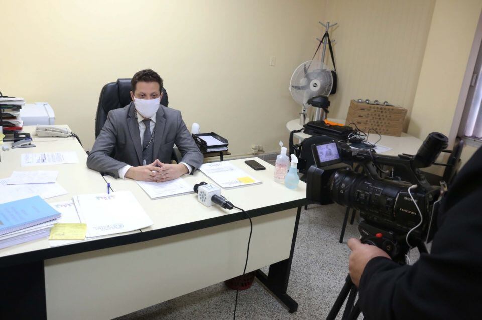 El Tribunal de Apelación Civil deberá analizar si corresponde revocar o anular el llamativo fallo que firmó la jueza, quien entregó 310 mil hectáreas de tierras a empresas extranjeras a pesar de existir una ley que lo prohíbe. Foto: Gentileza.