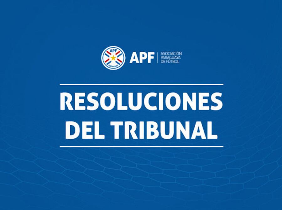 El Tribunal Disciplinario de la Asociación Paraguaya de Fútbol (APF) resolvió correr traslado al club Cerro Porteño luego de recibir un informe contundente de parte del dele­gado Flaminio Sosa López.FOTO: GENTILEZA