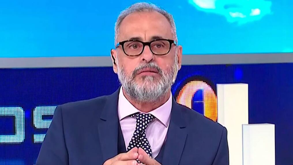 Jorge Rial. Foto: Gentileza.