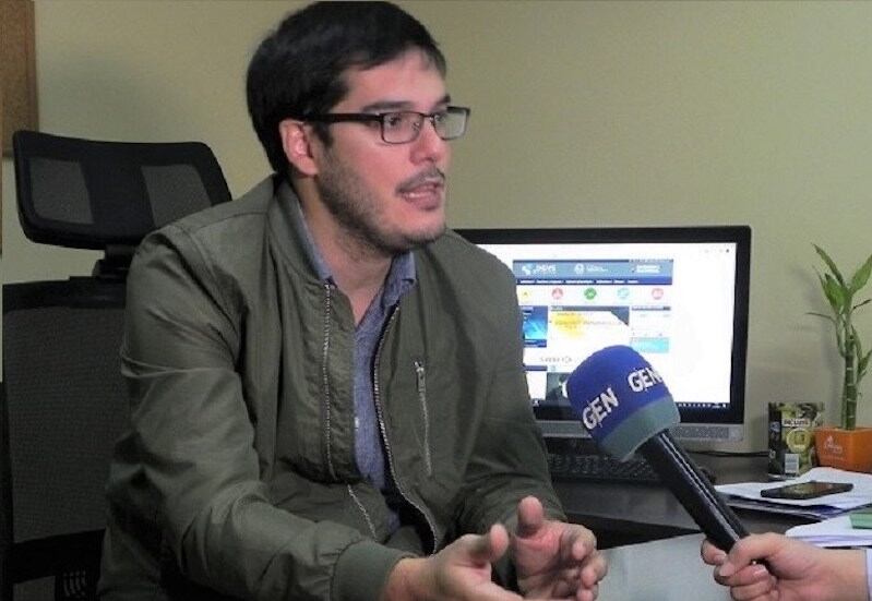 Sequera revela que, si bien el test tiene un alto margen de confiabilidad de 95%, su rango de error de 5% se encuentra dentro de lo aceptable. Foto: Archivo.