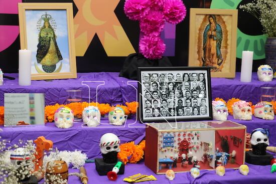 El origen de esta festividad data del siglo IV y se originó tras la excesiva cantidad de mártires, en honor a la iglesia. Foto: Eduardo Velázquez.