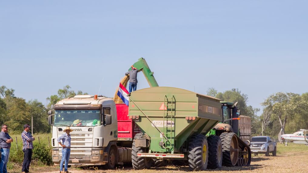 La Asociación Agropecuaria de Agua Dulce cuenta con 80 miembros localizados en una de las regiones con mayor crecimiento ganadero del país, a más de abarcar cultivos agrícolas. Foto: Gentileza. 