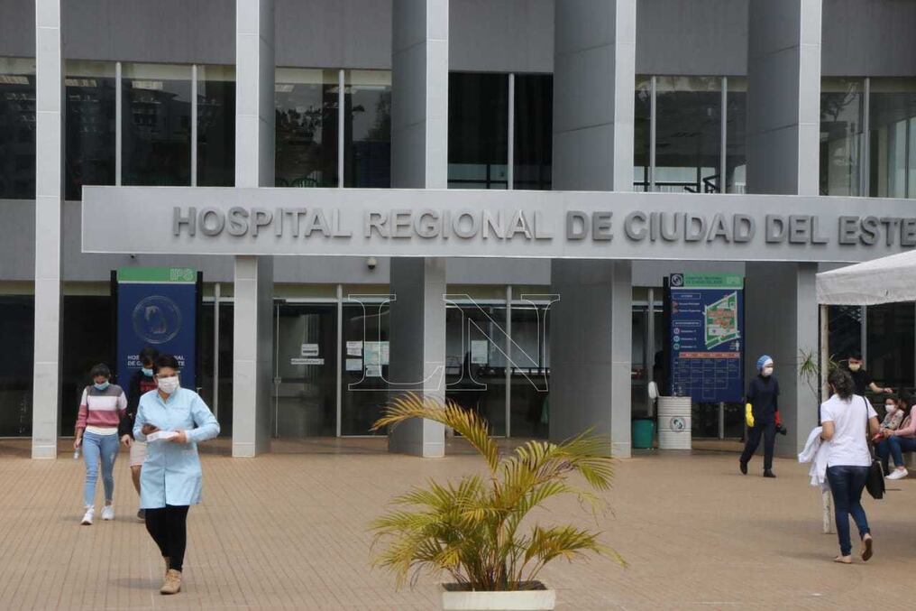 En Alto Paraná ya son 368 los fallecidos a causa del COVID-19 y están activos 1.489 casos. Foto: Archivo.