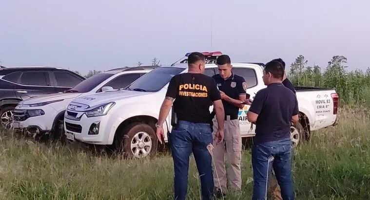 Mediante reconocimientos odontológicos y maxilofaciales se confirmó la identidad del fallecido. Foto: Gentileza.