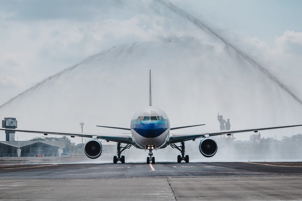 En el 2016 fue la última vez que Paraguay tuvo conexión aérea directa con Estados Unidos. Ahora Eastern Airlines reactivará dicha ruta. Foto: Gentileza.